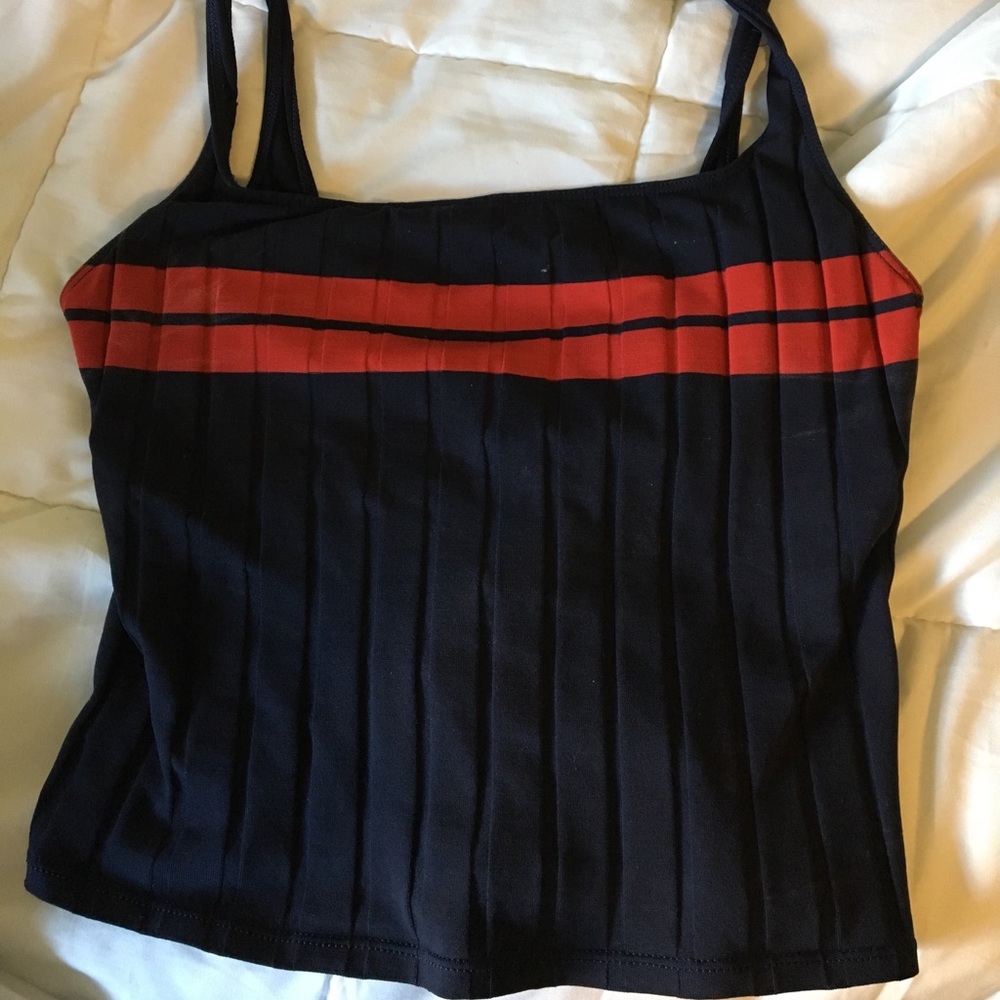 Cropped Top